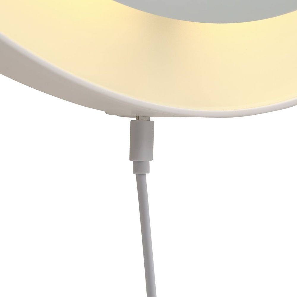 Veidrodis su LED apšvietimu ORUP
