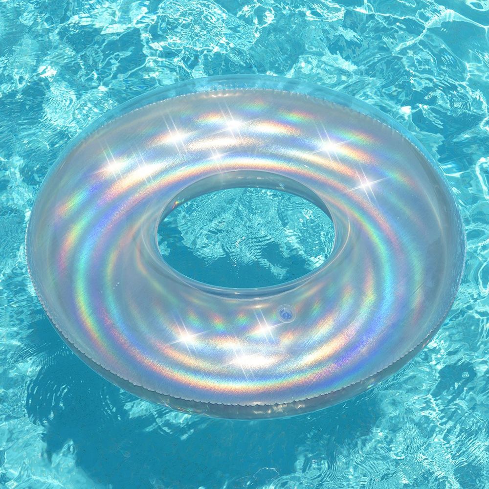 Pripučiamas plaukimo ratas SWIM