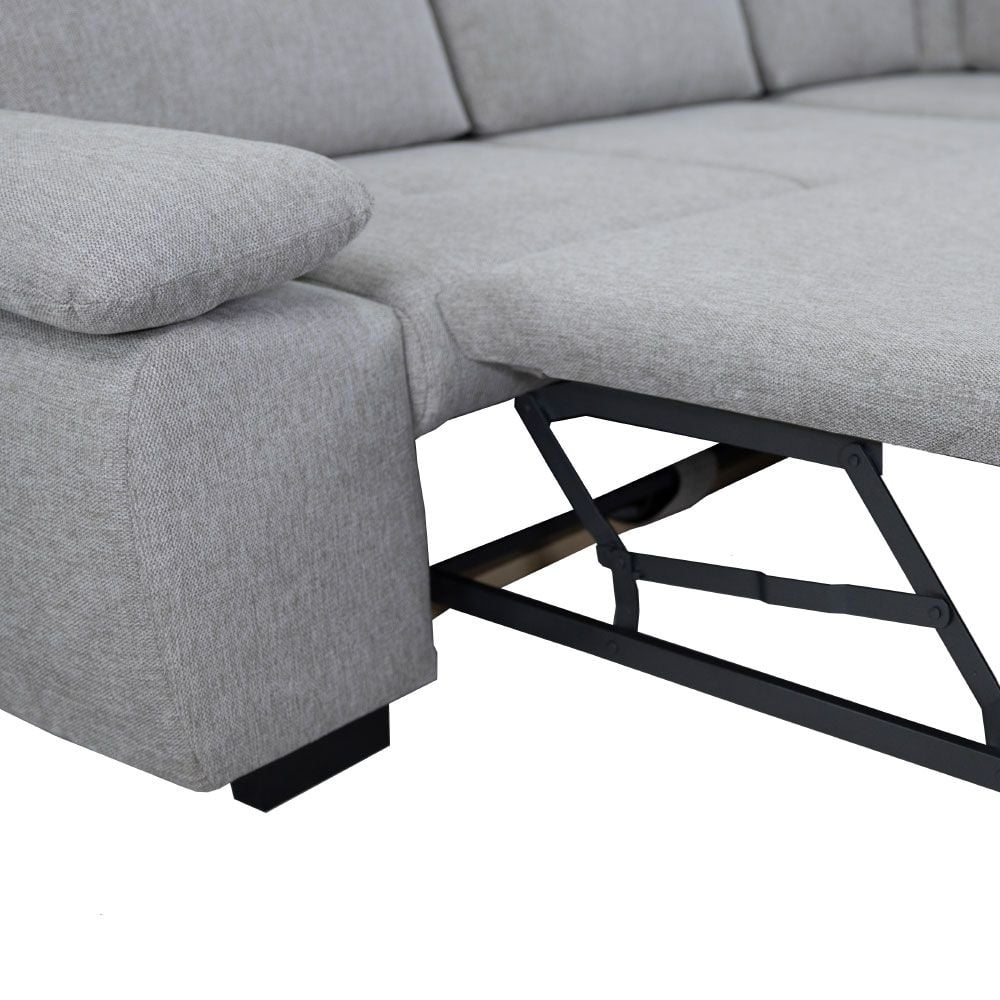 Sofa-lova HOLTE su dešiniuoju kampu