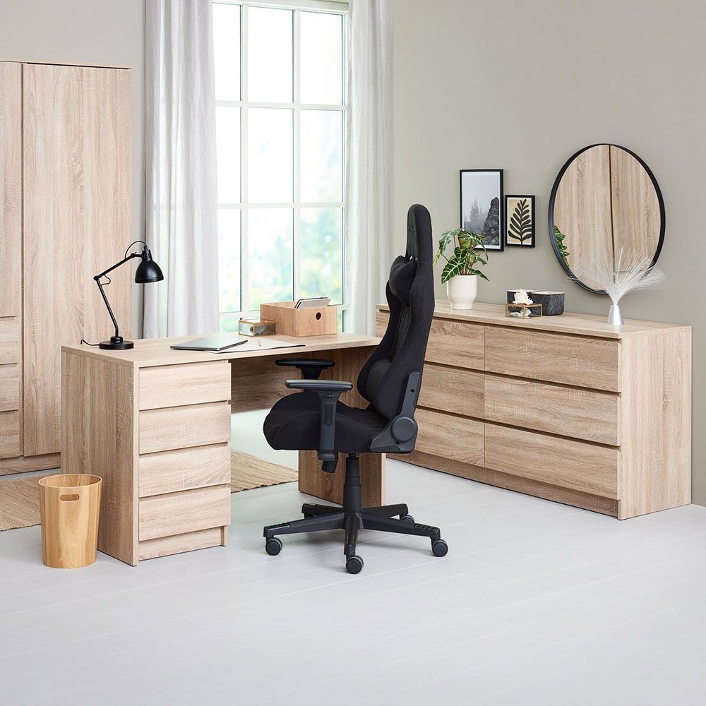 Žaidimų kėdė NIBE 70 x 126-136 x 70 cm - JYSK - Visada
