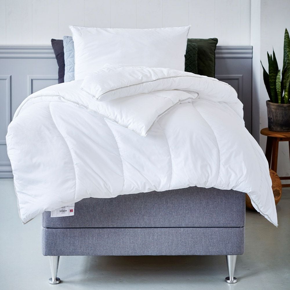 Antklodė ir pagalvė HØIE UNIQUE EXTRA WARM