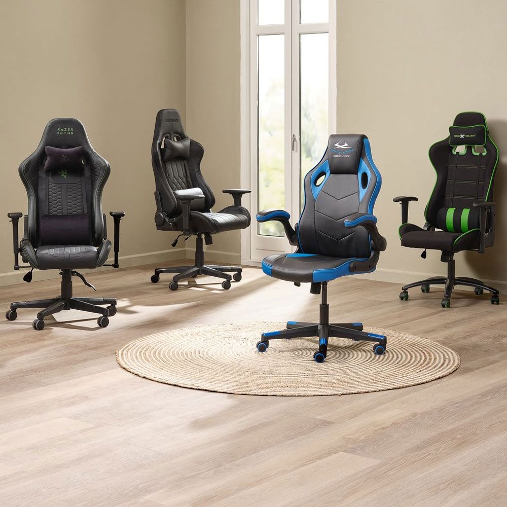 Žaidimų kėdė TYPE Z RAZER ed.™ LEGEND