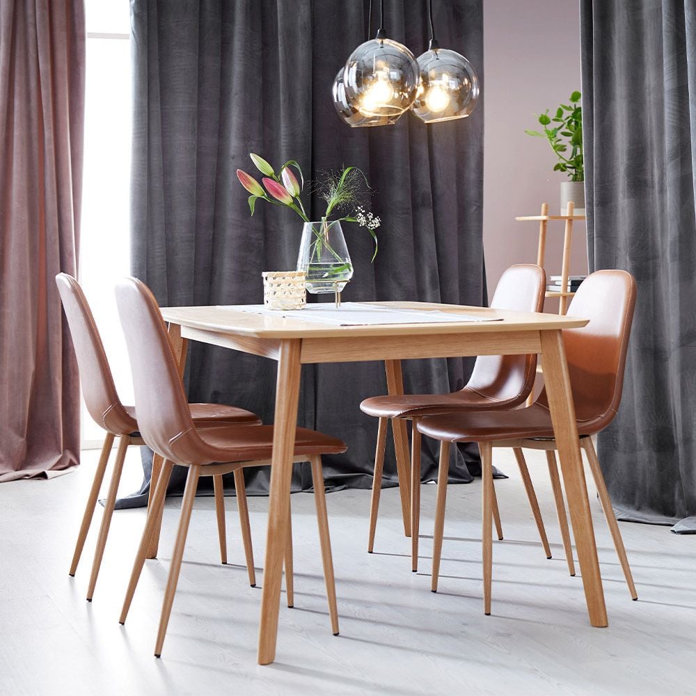 Valgomojo komplektas HAMINA+JONSTRUP 4