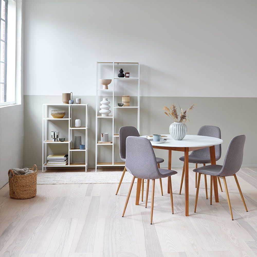 Valgomojo komplektas JEGIND+JONSTRUP