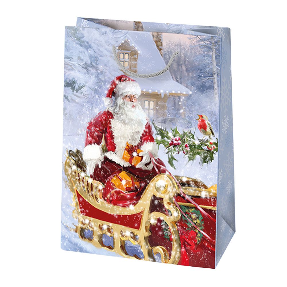 Dovanų maišelis JULEMANDEN