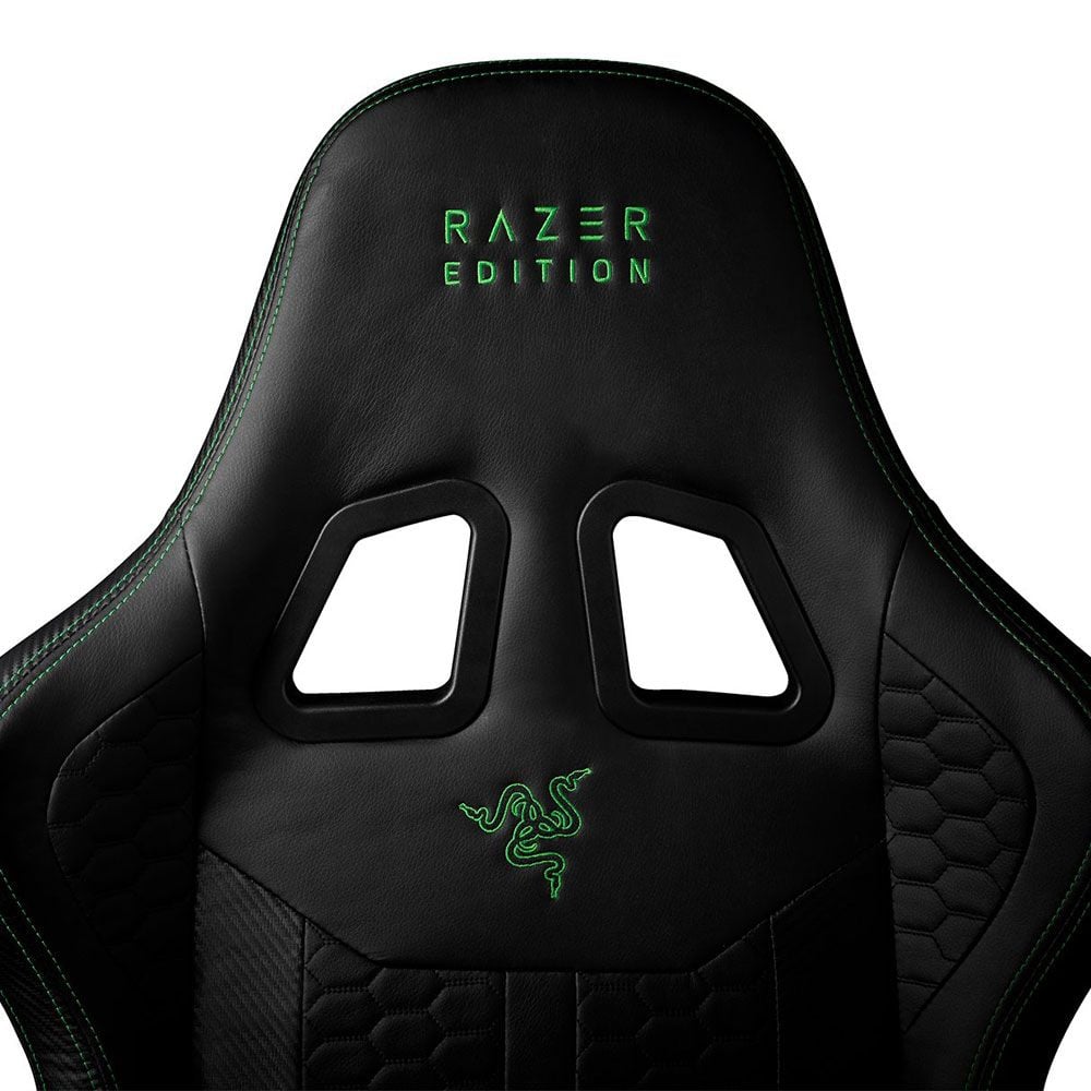 Žaidimų kėdė TYPE Z RAZER ed.™ LEGEND