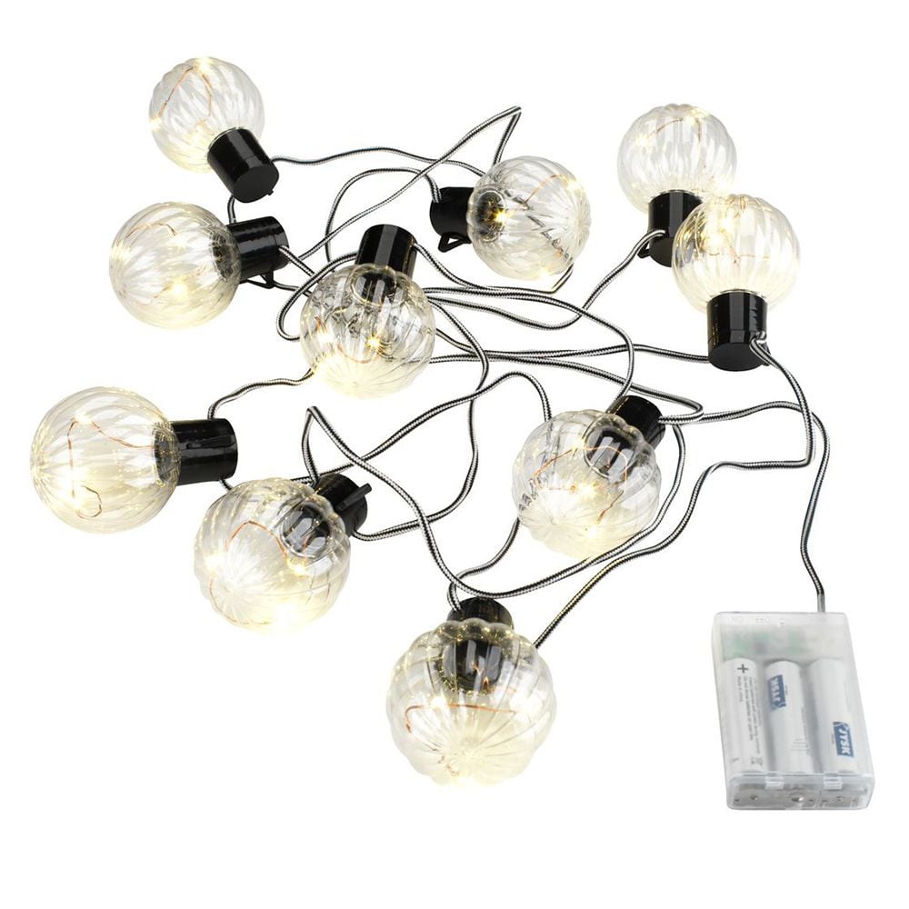 10 LED lempučių girlianda THOMAS