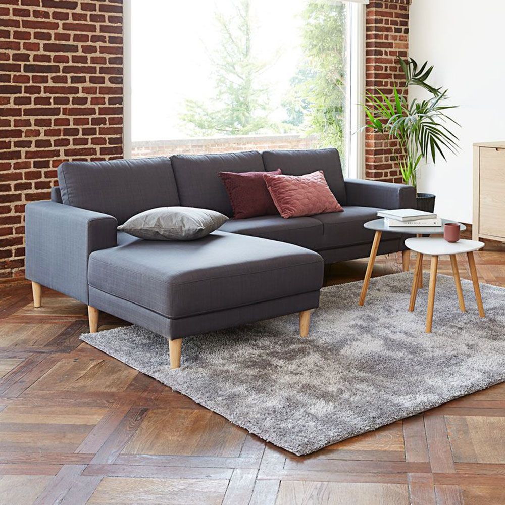 Kampinė sofa EGENSE