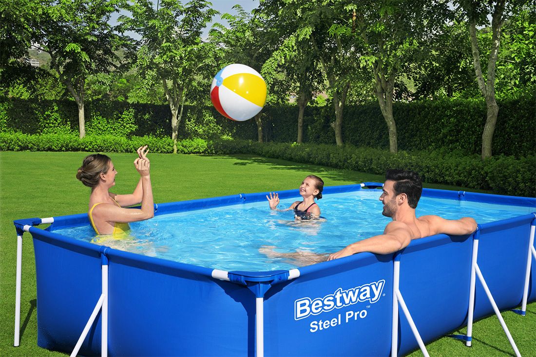 Baseinas STEEL PRO 5700L