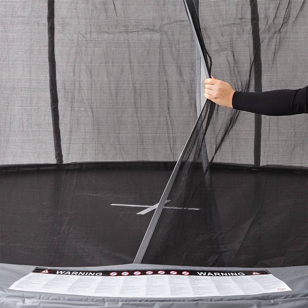 Batutas montuojamas į žemę FALK d396cm