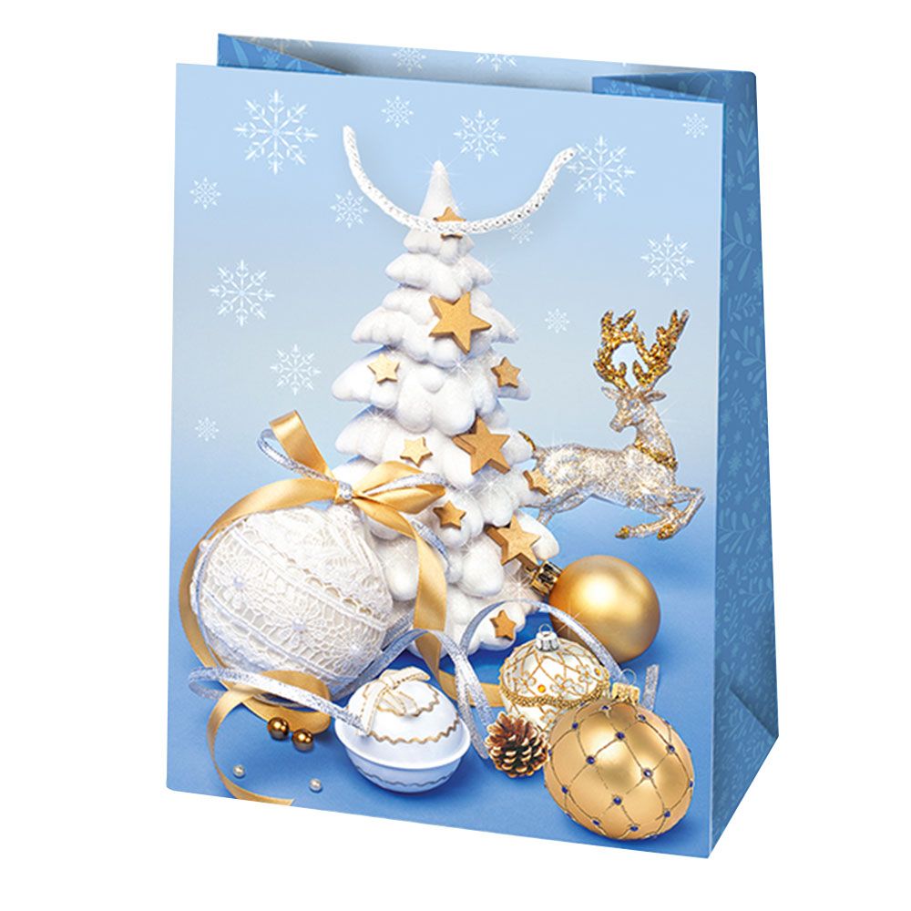 Dovanų maišelis JULEMANDEN
