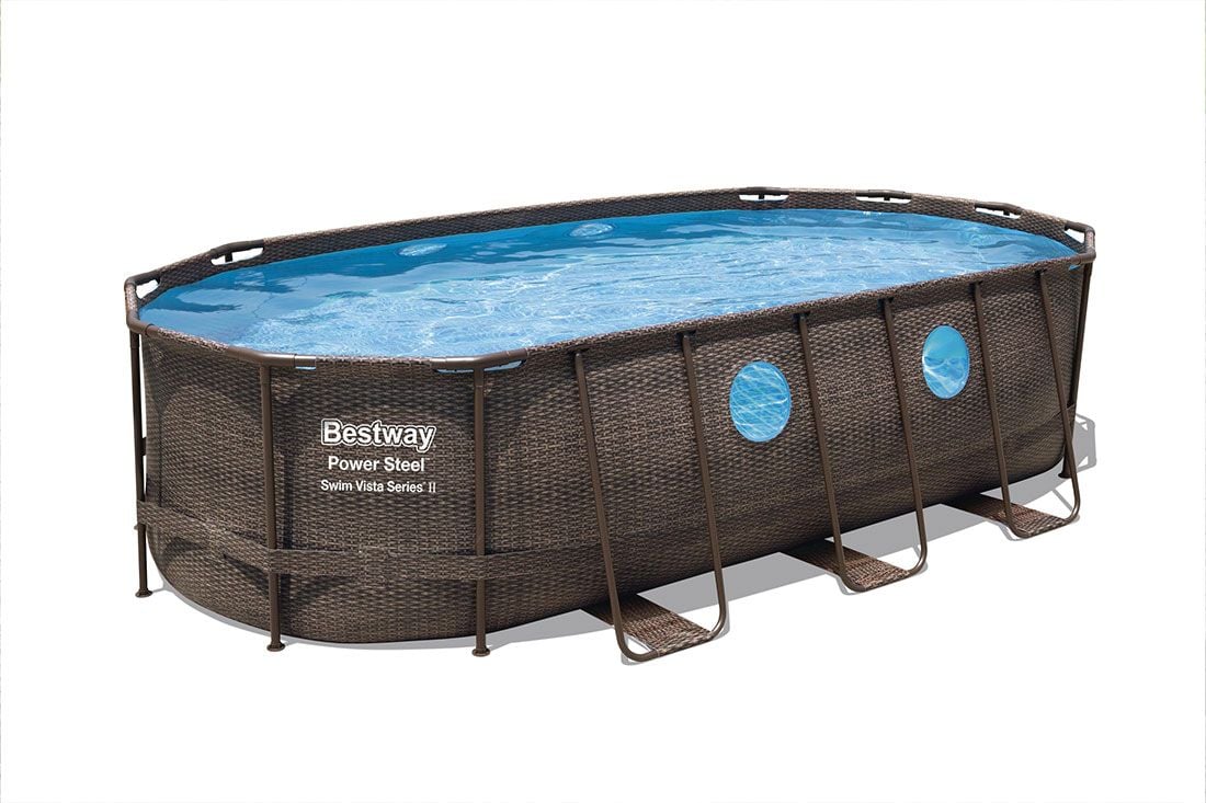 Baseinas POWER STEEL 13430L