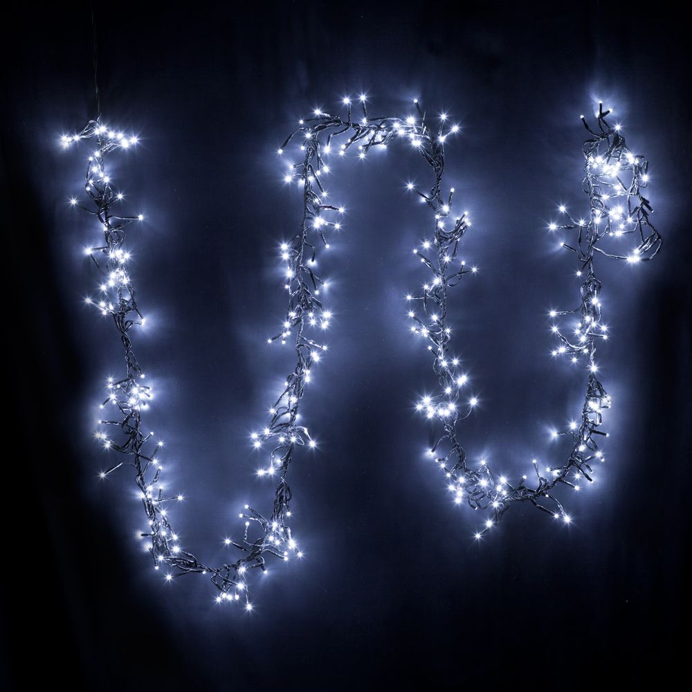 384 LED lempučių girlianda SAGI