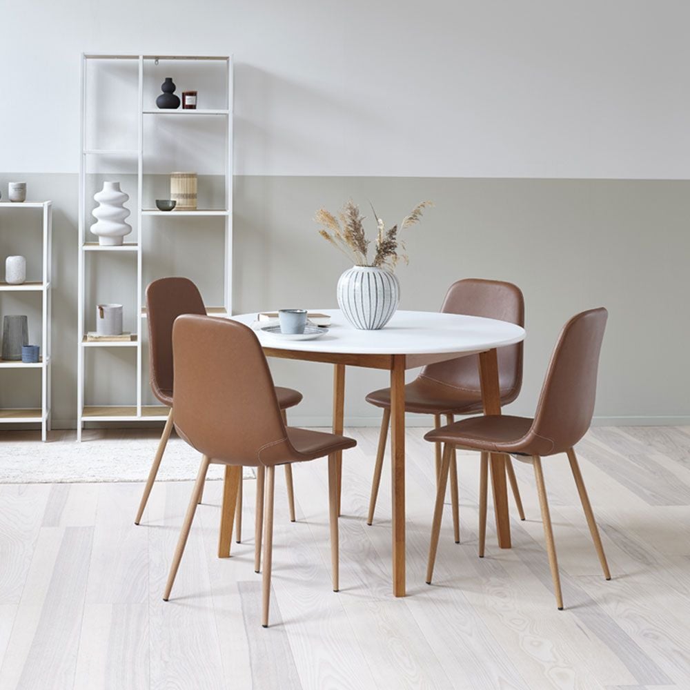 Valgomojo komplektas JEGIND+JONSTRUP