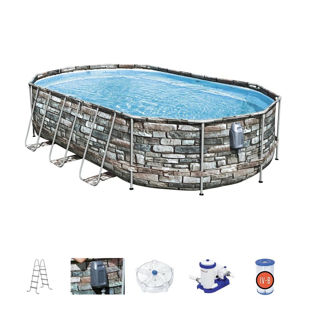 Baseinas POWER STEEL 20241L