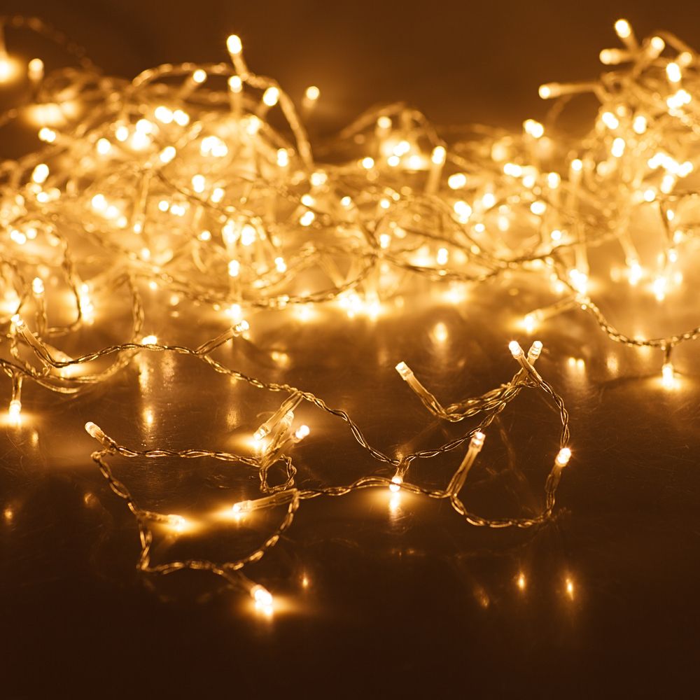 240 LED lempučių girlianda BORA