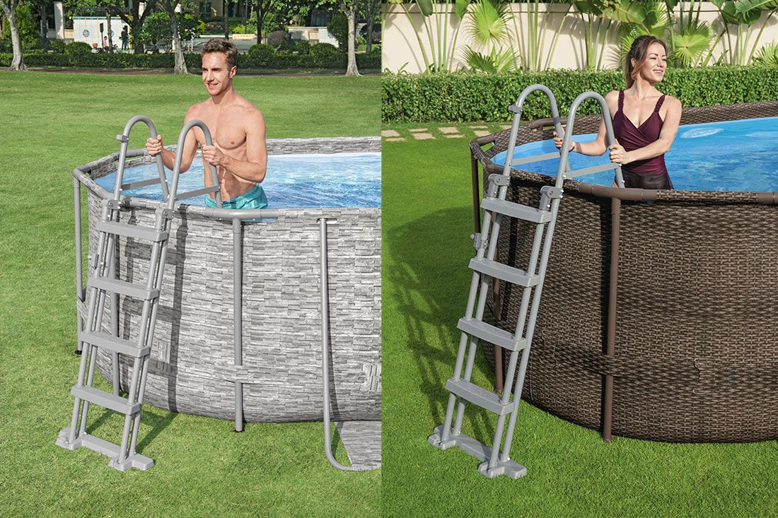 Baseinas POWER STEEL 13430L