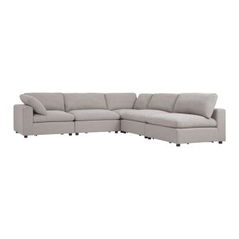 Kampinė sofa LUNDBY