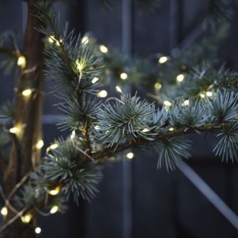 80 LED lempučių girlianda ANTIGORIT
