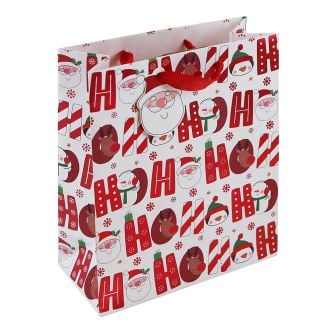 Dovanų maišelis HOHOHO