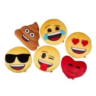 Dekoratyvinė pagalvėlė EMOJI