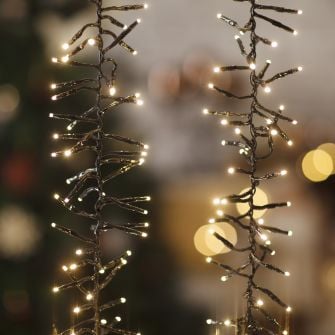 384 LED lempučių girlianda SAGI
