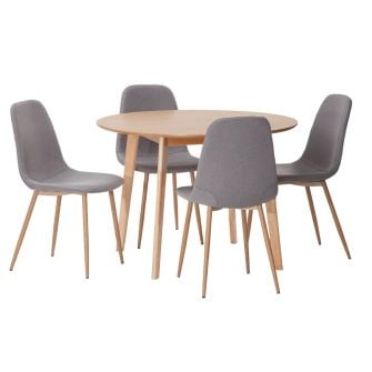 Valgomojo komplektas MANTTA+JONSTRUP 4