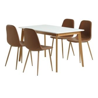 Valgomojo komplektas JEGIND+JONSTRUP