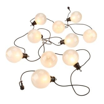 10 LED lempučių girlianda TRELERKE