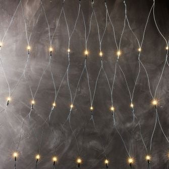 160 LED lempučių girlianda-tinklas ELDE