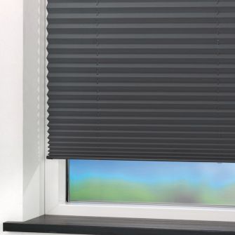 Plisuotos žaliuzės SALTHOLM 110x130