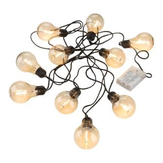 10 LED lemputės ASHEIM