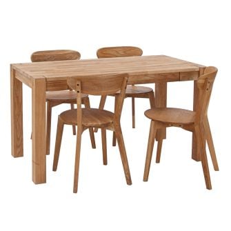 Valgomojo komplektas ROYAL OAK HAGE+COPENHAGEN 4