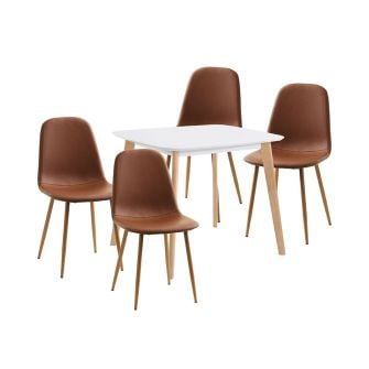 Valgomojo komplektas CLAIRE+JONSTRUP 4