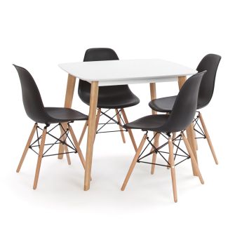 Valgomojo komplektas CLAIRE+OLAND 4