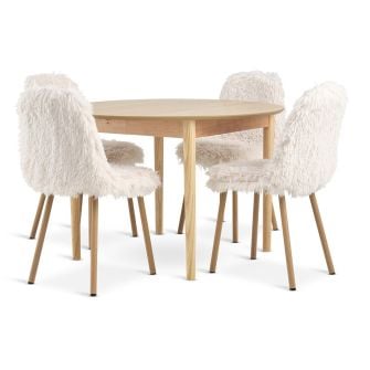 Valgomojo komplektas MARSTRAND+JONSTRUP
