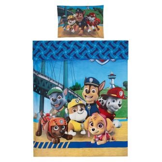 Patalynės komplektas PAW PATROL