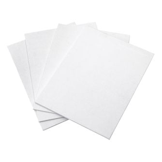 Drobės ARTICO 18x24, 280 g/m², 4 vnt.