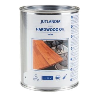 Aliejus kietmedžiui JUTLANDIA 500ml