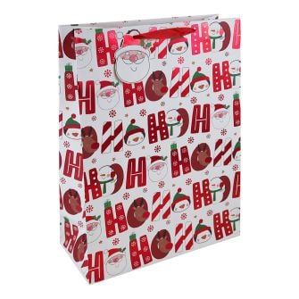 Dovanų maišelis HOHOHO