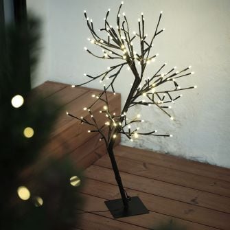 128 LED lempučių medis HEIMDAL