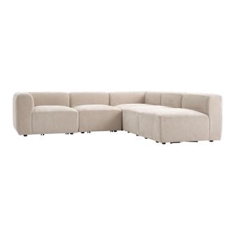 Kampinė sofa SKEJBY