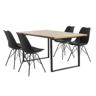 Valgomojo komplektas AABENRAA+KLARUP 4