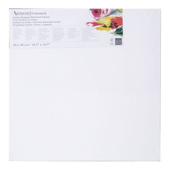 Drobė ARTISTE 50x50, 380 g/m²