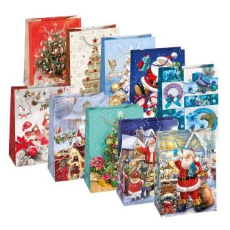 Dovanų maišelis JULEMANDEN