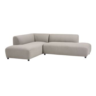 Kampinė sofa VEDBY atspari bet kokiam orui