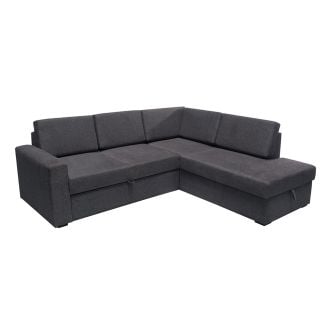 Kampinė sofa-lova BEDSTED