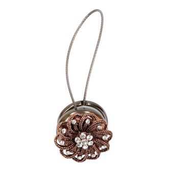 Užuolaidų laikiklis su magnetu FLORAL
