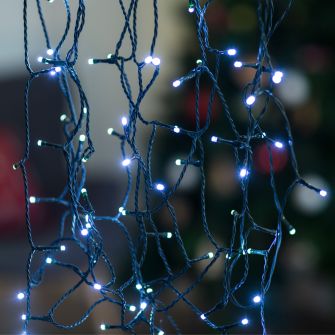 240 LED lempučių girlianda BORA