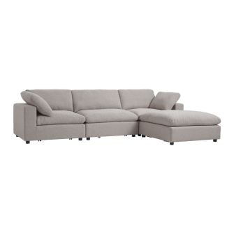 Kampinė sofa LUNDBY